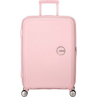 American Tourister Soundbox Spinner Kuffert 71,5L, Pastel Pink