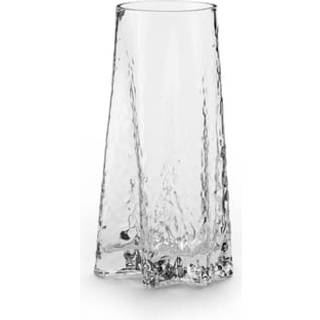 Gry vase, 30 cm, smoke