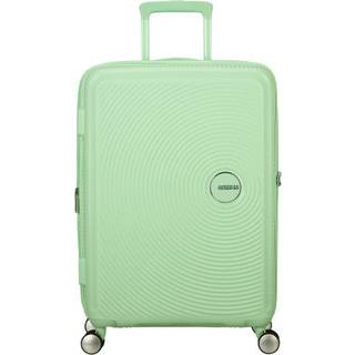 American Tourister Soundbox Spinner Kuffert 71,5L, Pastel Green