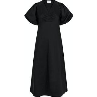 Neo Noir Illana Poplin Kjoler 160660 Black (40)