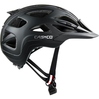 CASCO Activ 2 Cykelhjelm størrelse M - 56-58 cm farve sort/grå