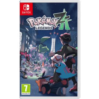 Nintendo Switch Pokémon Legends Z-A (På lager i butik)