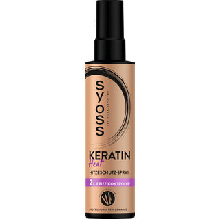 Syoss Keratin heat varmebeskyttelsesspray 234.75 DKK/1 L