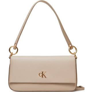 Convertible Shoulder Bag - Brown - One Size