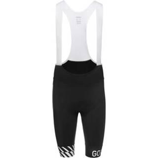 Cykelbukser GOREWEAR Swiftride Optical Bib Shorts Mænd Sort