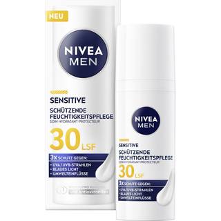 NIVEA MEN Sensitive Protective Moisturiser SPF 30 2439.00 DKK/1 L