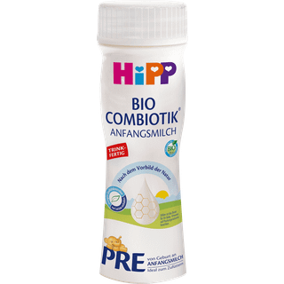 HiPP Økologisk modermælkserstatning Combiotik 104.75 DKK/1 L
