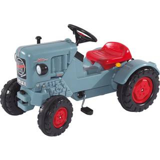BIG Traktor Eicher, Blå