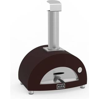 Alfa Forni MODERNO Nano 1 Kobber - Gas Pizzaovn ✓ På lager - klar til levering og afhentning