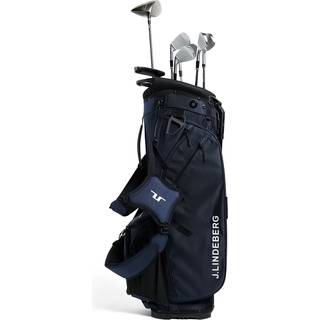 J. LINDEBERG Standbag Flare, navy