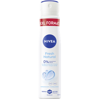 NIVEA Fresh Natural Deodorant Spray 151.80 DKK/1 L