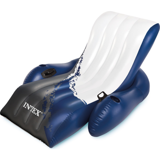 Floating Recliner Luftmadras - Intex
