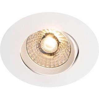 Hide-a-Lite Comfort G4 7475842 Downlight hvid, 7,5 W, vipning 690 lm, 3 K, 36 GR