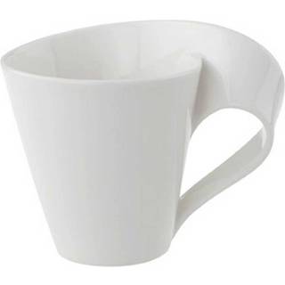 Villeroy & Boch New Wave Kaffekop - New 0,20l - Kaffekopper Porcelæn Hvid - 1025251300
