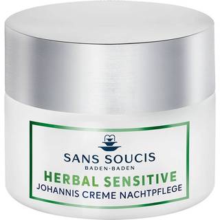 Sans Soucis Johannis Creme Night Care 50 ml