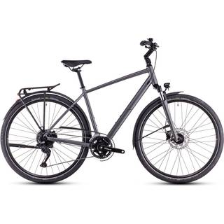 Cube Hybridcykel Touring Pro High Slabgrey/Metal
