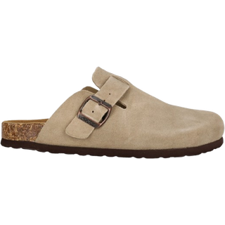 CRUZ Corwin Leather Cork Clog 43 TIMBER WOLF