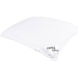 Hotel pude - 80x80 cm - Fiber pude - Microfiber pude - Borg Living