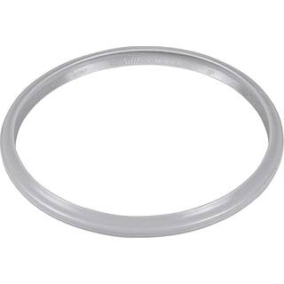 Silit reservedelt tryk komfur sicomatisk silikone gummi ringst?rrelse 5-22 centimeter gennemsigtig
