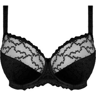Fantasie Ana Underwire Side Support Bra - Black - I 80 * Kampagne *