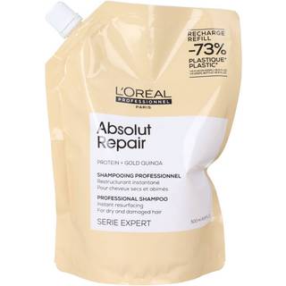 L'Oréal Pro Serie Expert Absolut Repair Gold Shampoo Refill 500 ml