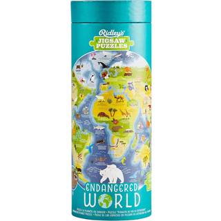 Ridley's Puzzle Endangered World - Puslespil