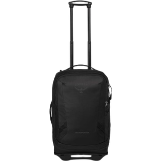 Osprey Transporter Carry-On Rejsetaske med hjul sort
