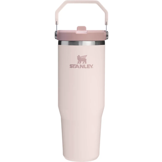 Stanley - The Iceflow™ Flip Straw 2.0 Tumbler 0.89l Vandflaske Gul Quartz Ribejagtogfikseri.dk