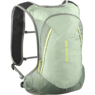 Salomon Cross 12 Green Milieu/Agave Green/Sharp Gree, OneSize