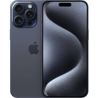 Apple iPhone 15 Pro Max 256GB - Blue Titanium