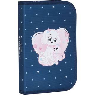 Beckmann Penalhus m/indhold Pet Friends Blue