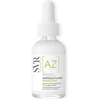 SVR Sebiaclear Ampoule korrigerende serum til at behandle hud imperfektioner 30 ml - 30 ml