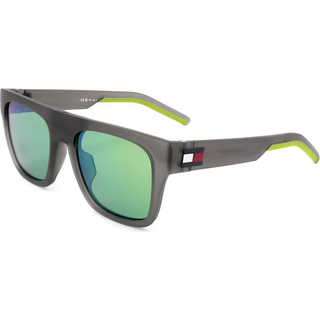 Tommy Hilfiger TH 1976/S FRE/MT 52 Solbriller Mænd Grå - Matte Grey - 52mm