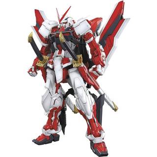 MG MBF-P02KAI Gundam Astray Red Frame - 1/100