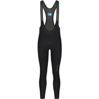 Shimano Vertex Bib Tights Cykelbukser størrelse XXL farve sort