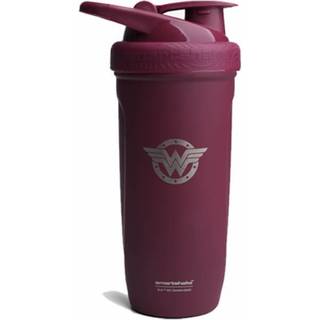 DC Comics Reforce Stainless Steel Shaker 900 ml