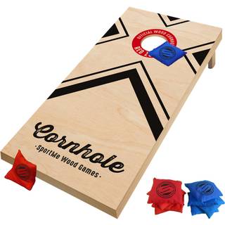 SportMe Official Wood Cornhole