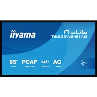 IIYAMA 65" All-In-One Interactive