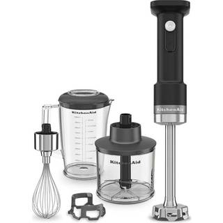 LEDNINGSFRI STAVBLENDER MED TILBEHØR UDEN BATTERI – KITCHENAID GO