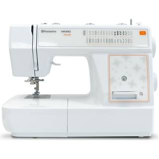Husqvarna Viking H Class E20 - Symaskine Hvid