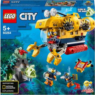 Ocean Exploration Submarine (60264)
