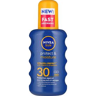 Solspray solfaktor 30 vandfast (På lager i varehus)