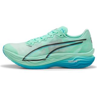 Men&#39;s Puma Deviate NITROâ¢ Elite 3 Running Shoes, Green, Size 42, Shoes - Speed Blue - 42