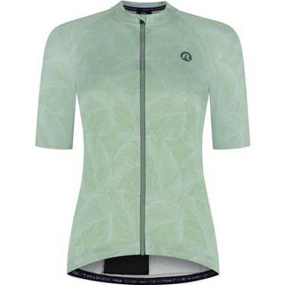 Cykeltrøje Rogelli Essential Graphic II Jersey SS Women Mint