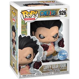 Funko Pop! One Piece actionfigur (Luffy gear four)