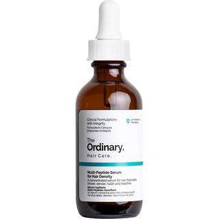 The ordinary hair care multi-peptide serum for hair density for all hair types 60ml
