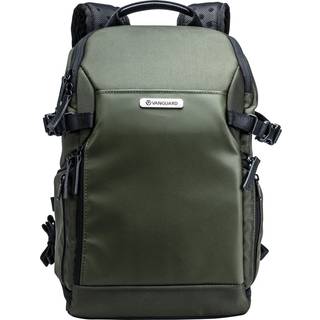 Vanguard VEO Select 37BRM GR Slim Backpack Green