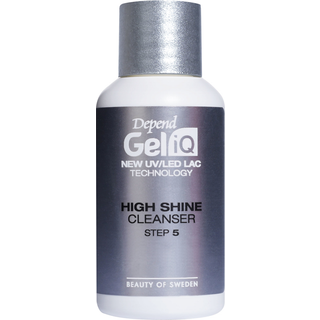 Depend Gel iQ High Shine Cleans Step 5 - 35 ml