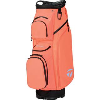 Taylormade Cart Lite Vognbag - Coral