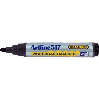 Artline Whiteboard Marker 517 sort